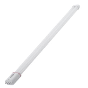 17 watt 120/277 volt PLL 4-Pin Base 3000K Natural White Non-Dimmable LED 1