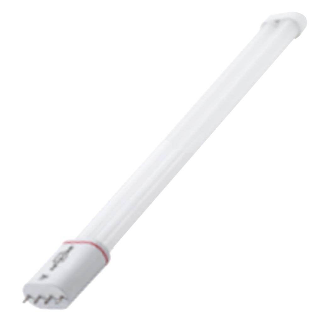 8.5 watt 120/277 volt PLL 4-Pin Base 4000K Cool White Non-Dimmable LED 1