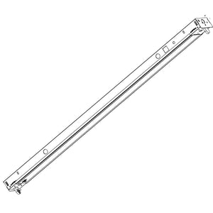 1 Light 4' 25 watt T8 LED Strip Fixture 1