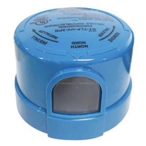120–277V Twist Lock Photocell Keystone Sensor 1