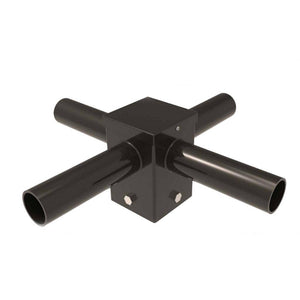 Pole-Mount Bronze Tenon Adaptor for LED Area Light Fixtures 1