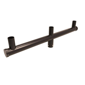 Pole-Mount Triple Bullhorn Tenon Adaptor 1