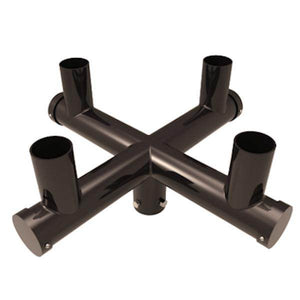 Pole-Mount Quad Bullhorn Tenon Adaptor 1