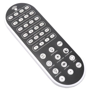 Sensor-Compatible Dimming Remote Control 1