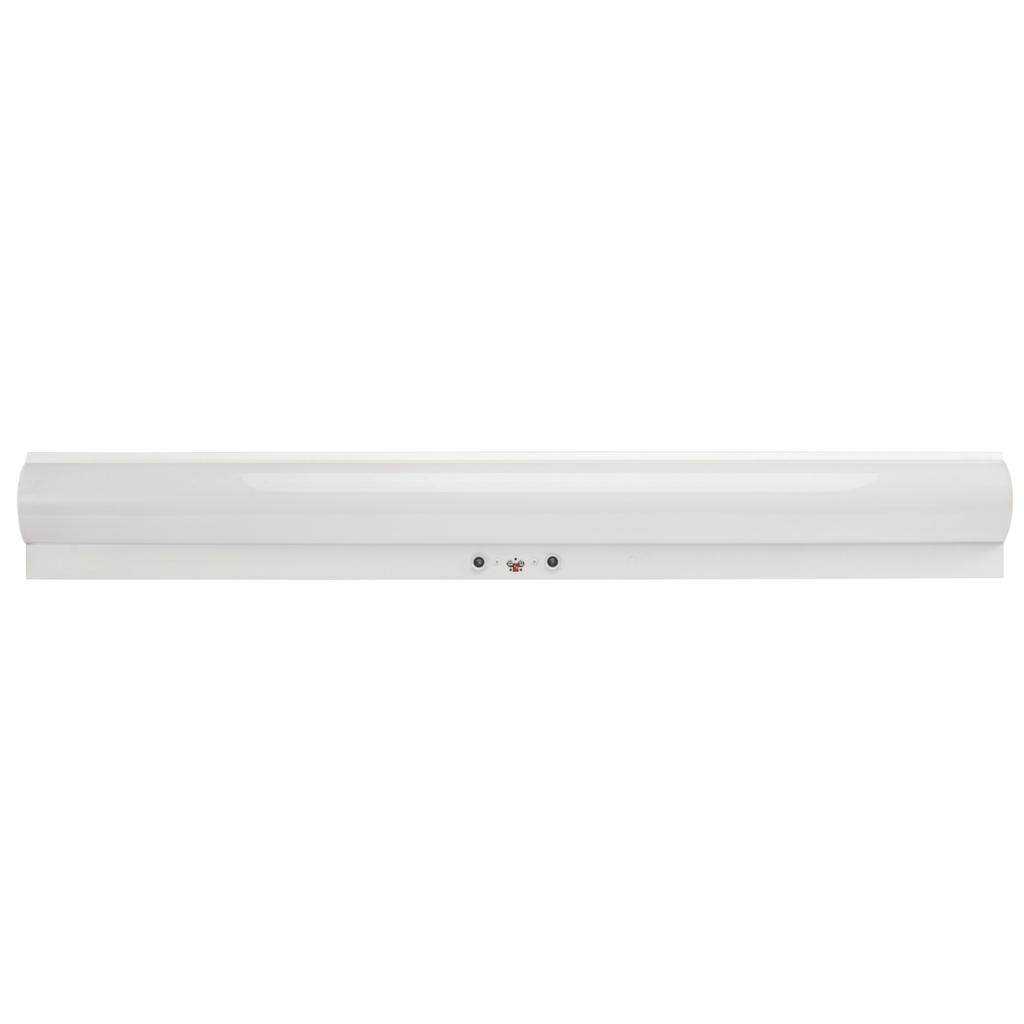 4' Selectable watt 120/277 volt CCT Selectable LED Stairwell Fixture 1