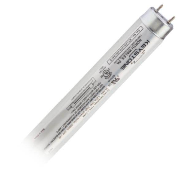 2' 8 watt T5 Miniature Bi-Pin Base 4000K Cool White 1