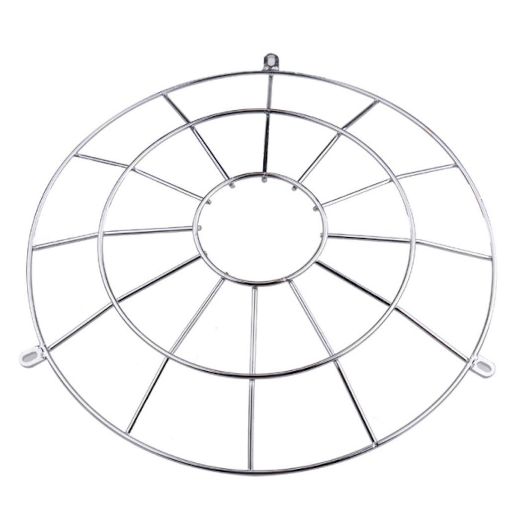 Wire Guard For 100W–150W 12" Round LED High Bay Fixtures 1