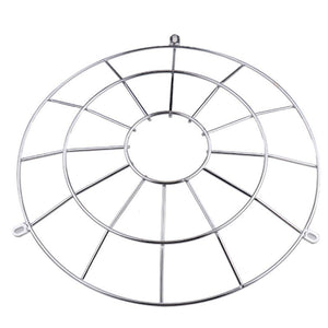 Wire Guard For 100W–150W 12" Round LED High Bay Fixtures 1