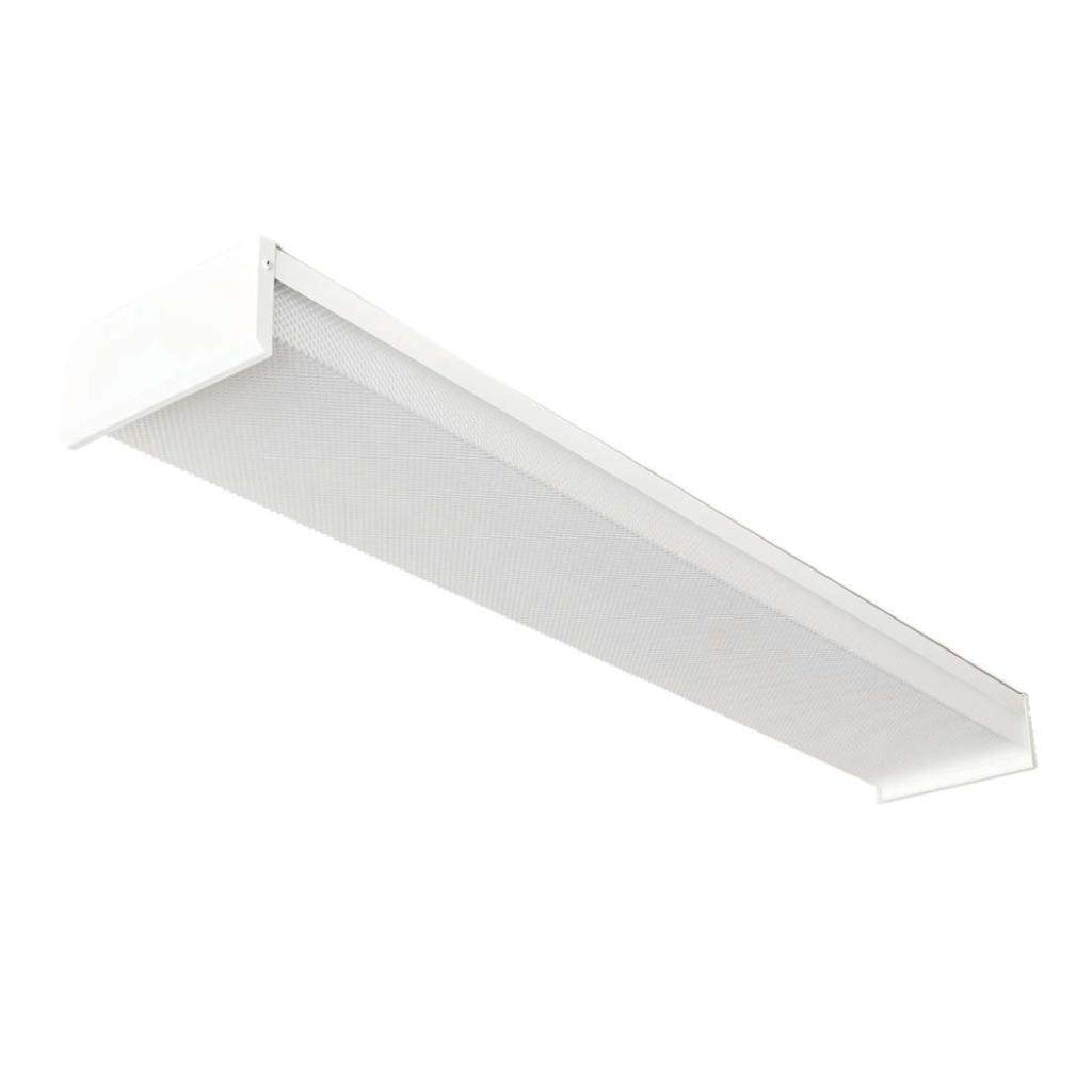 48"  4 Lamp LED Wraparound Fixture 1