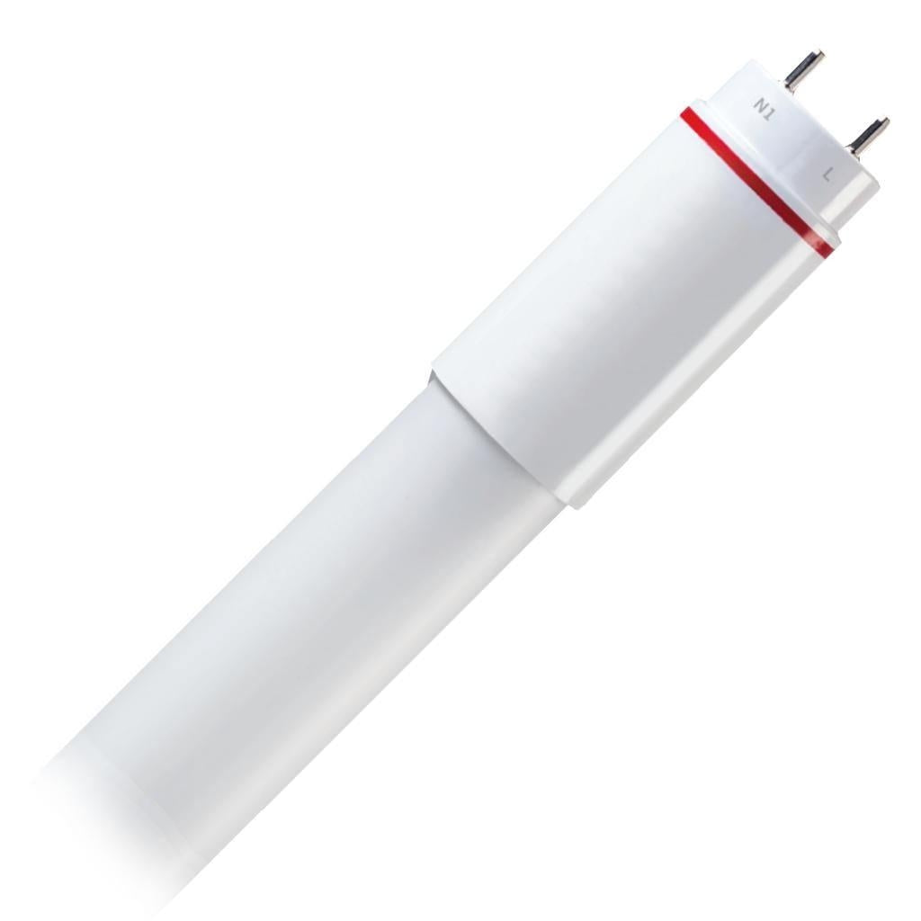 9 watt 120/277 volt 24" T8 Medium Bi-Pin Base 4000K Cool White LED 1