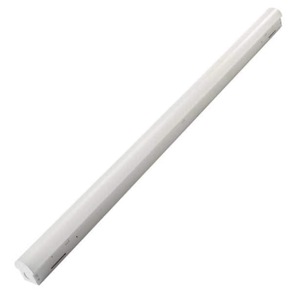 96" Selectable watt 120/277 volt CCT Selectable Frosted LED Microstrip Fixture 1