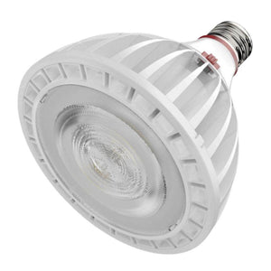 18/25/33 watt 120/277 volt PAR38 Medium Screw Base 5000K Non-Dimmable LED 1