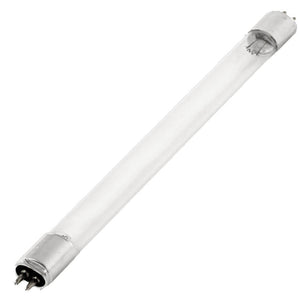 8 watt 11.3" 56 volt T5 Miniature Bi-Pin Base Germicidal Light Bulb 1