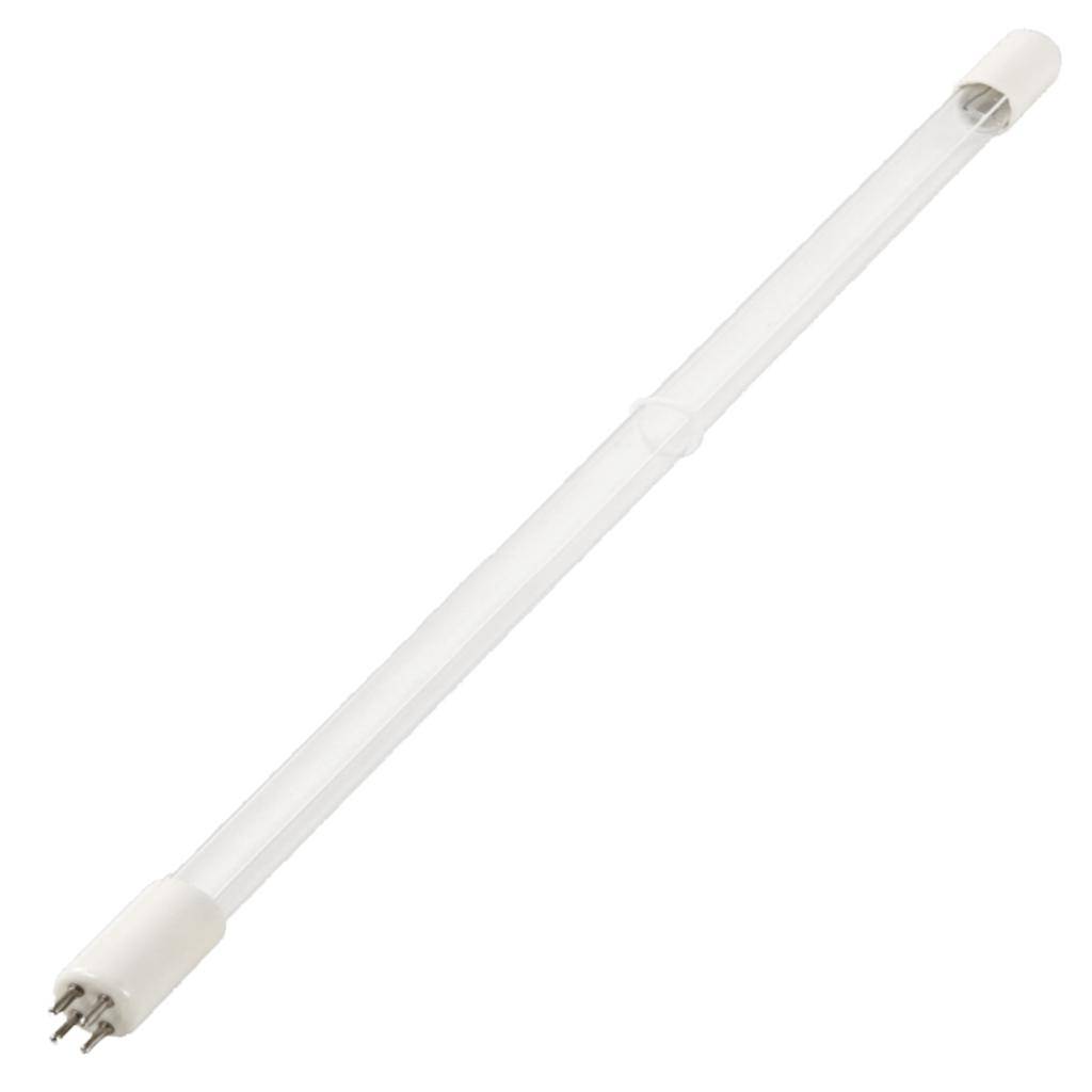 17 watt 14.06" 51 volt T5 4-Pin Base Germicidal Light Bulb 1