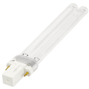 5 watt 34 volt PL-S 2-Pin Base Clear Germicidal 1
