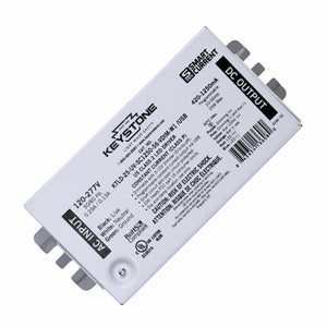 25 watt 120/277 volt Programmable Driver 1