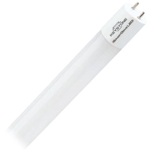 9 watt 24" T8 Medium Bi-Pin Base 3000K Natural White Dimmable LED 1