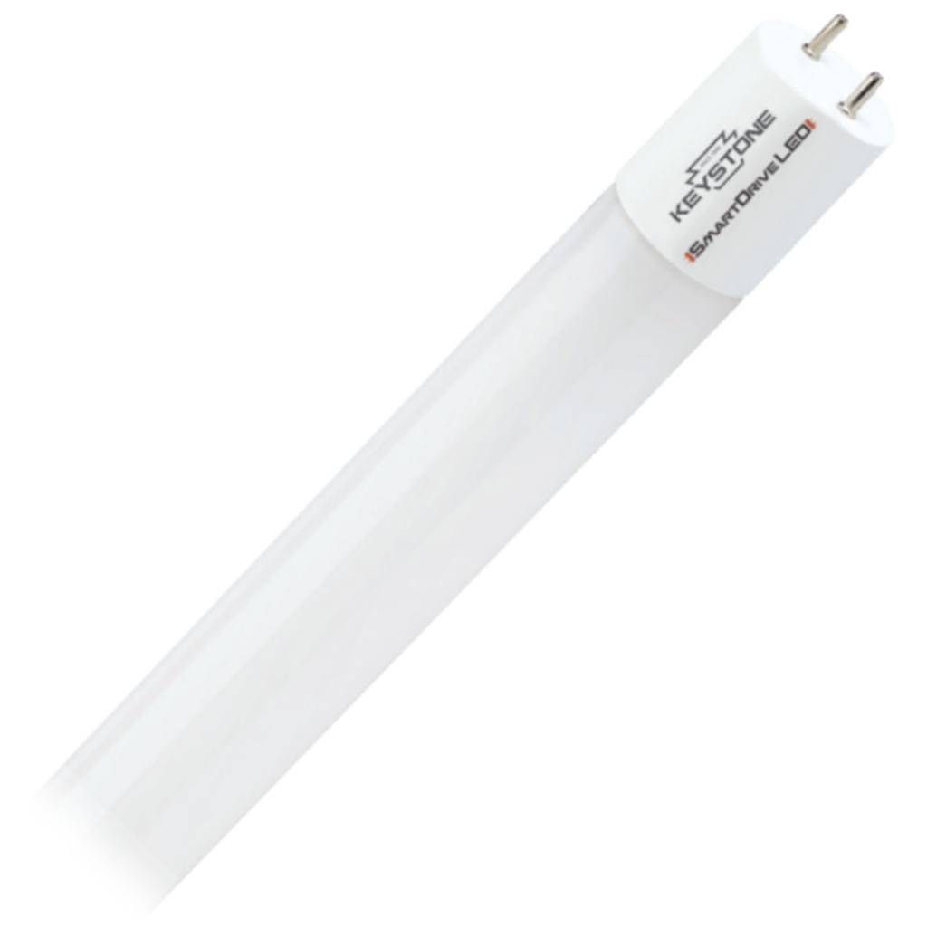10 watt 36" T8 Medium Bi-Pin Base 3000K Natural White Dimmable LED 1