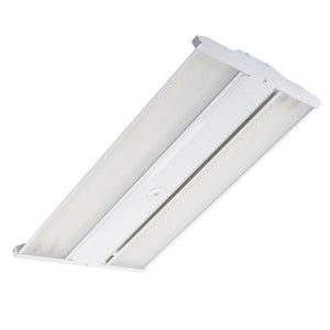 24" 155 watt 120/277 volt 5000K Daylight LED High Bay Fixture 1