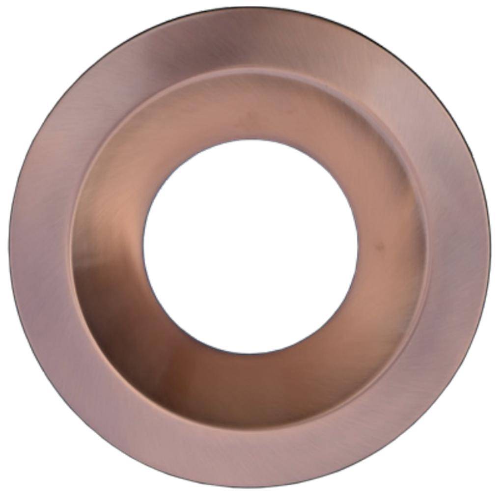 8" Bronze Trim For LED Downlight 1