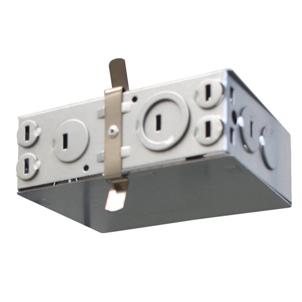 Recessed Downlight Keystone Junction Box 1