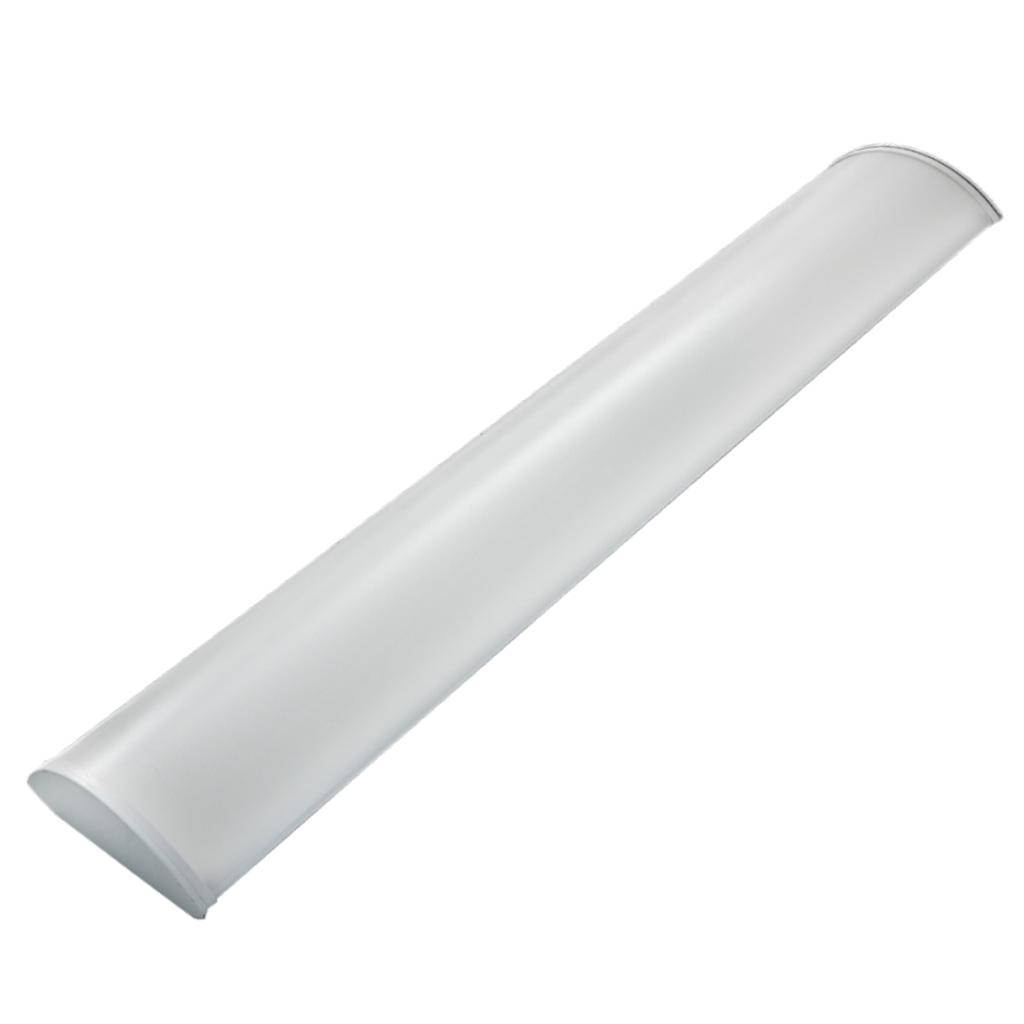 4' 18/28/44 watt 120/277 volt CCT Selectable Dimmable LED Wrap 1