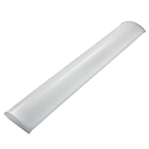 4' 18/28/44 watt 120/277 volt CCT Selectable Dimmable LED Wrap 1
