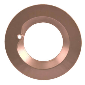 8" Bronze Trim For Commercial LED Downlight 1