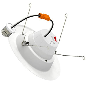5"-6" 14 watt 120 volt Medium Screw Base CCT Selectable Dimmable LED 2
