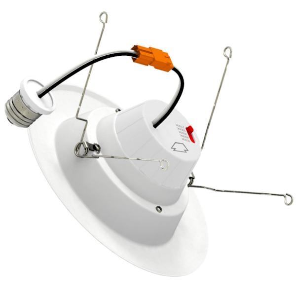 5"-6" 14 watt 120 volt Medium Screw Base CCT Selectable Dimmable LED 2