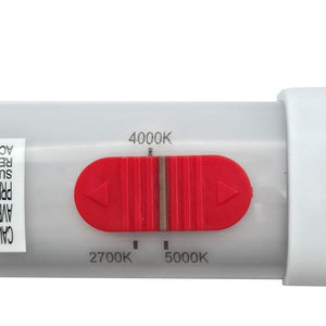 9.5 watt PL 4-Pin Base CCT Selectable Non-Dimmable LED 2
