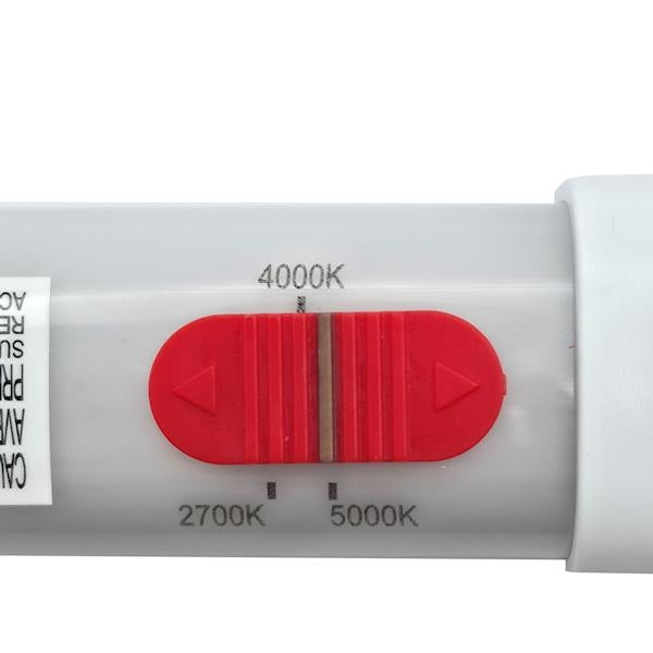 9.5 watt PL 4-Pin Base CCT Selectable Non-Dimmable LED 2