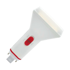 9.5 watt PL 4-Pin Base CCT Selectable Non-Dimmable LED 1