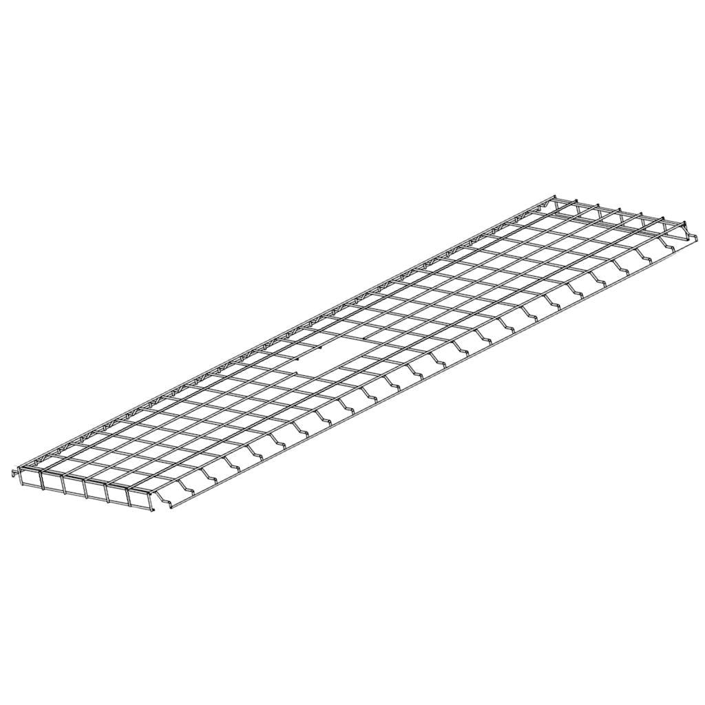 4' Wire Guard For G2 Keystone 4F High Bay 1