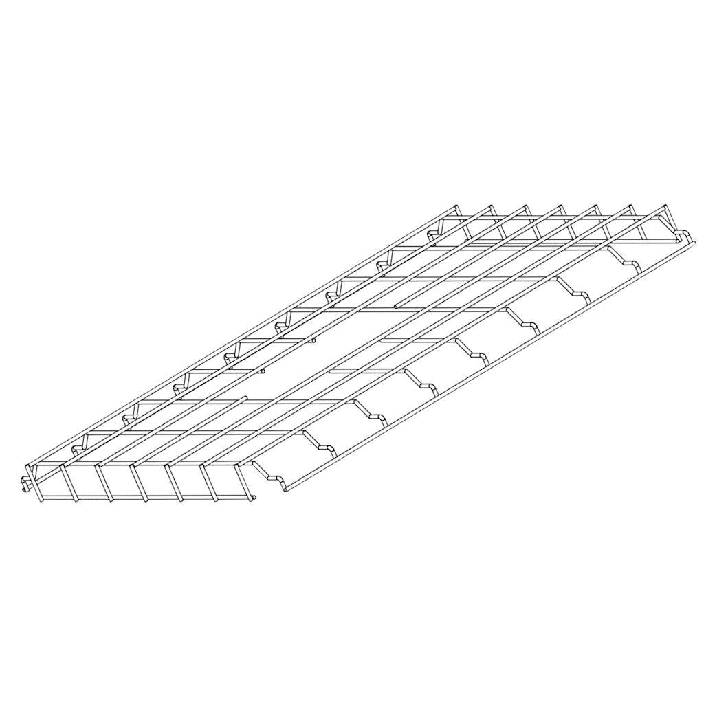 1.5' Wire Guard For G2 Keystone 1.5F High Bay 1