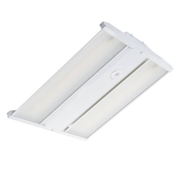 1.5' x 1' 60 watt 120/277 volt 5000K Daylight LED High Bay Fixture 1