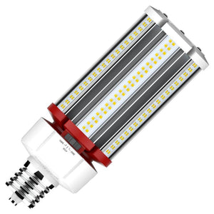 Selectable watt 120/277 volt Exclusionary Mogul Base 5000K Daylight Non-Dimmable LED 1