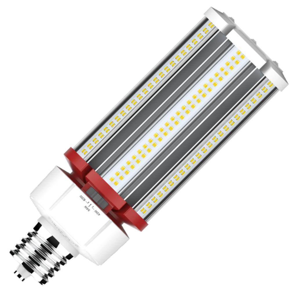 Selectable watt 120/277 volt Exclusionary Mogul Base 5000K Daylight Non-Dimmable LED 1