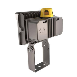 140 watt 120/480 volt CCT Selectable High Power LED Flood Light 2