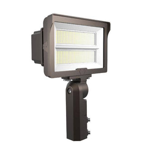 140 watt 120/480 volt CCT Selectable High Power LED Flood Light 1