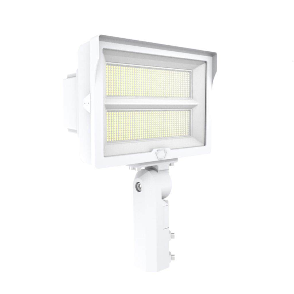 290 watt 120/277 volt CCT Selectable LED Flood Light Fixture 1