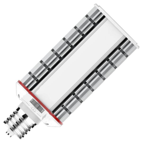 27/36/45 watt 120/277 volt Exclusionary Mogul Screw Base CCT Selectable Non-Dimmable LED 2