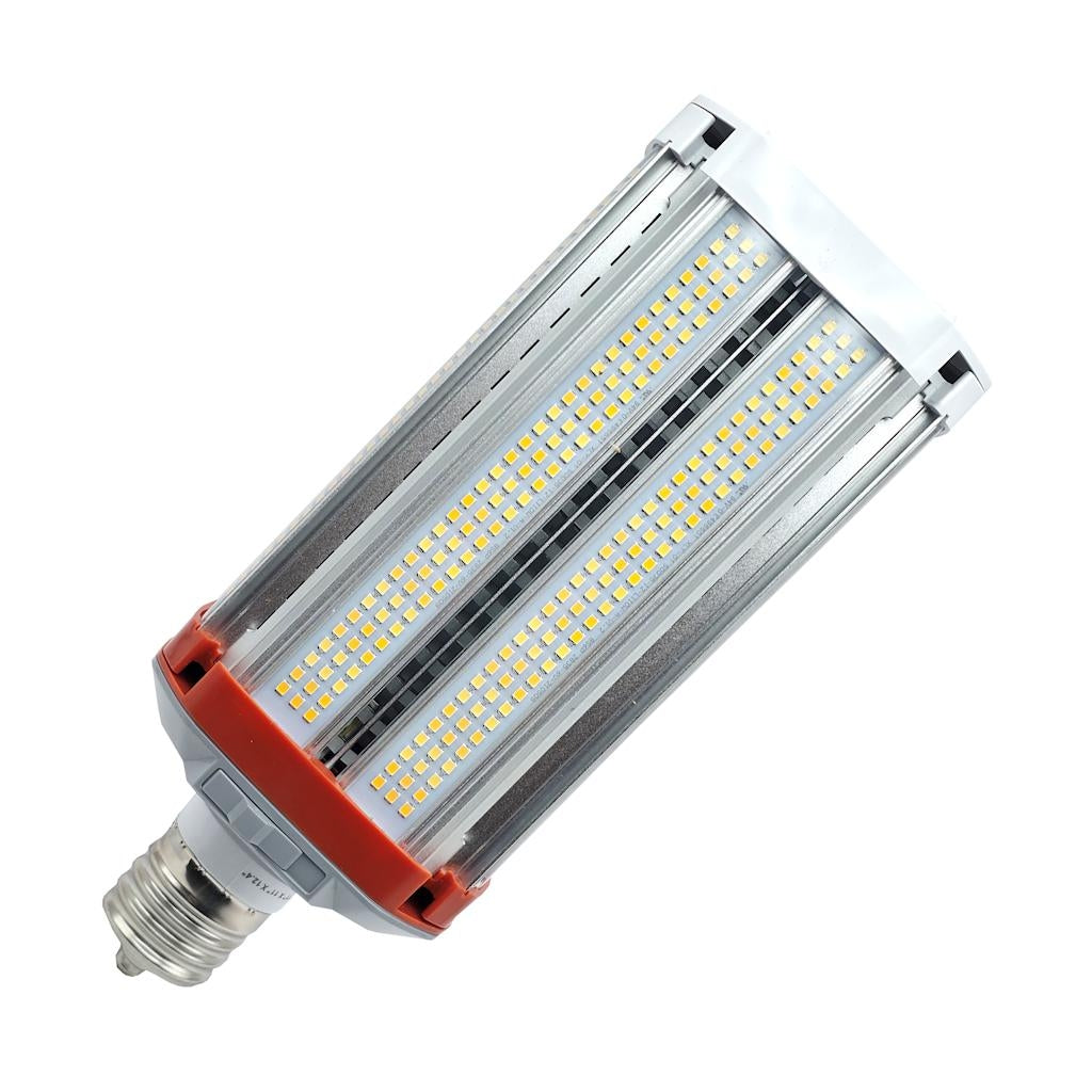 75/95/110 watt 120/277 volt Exclusionary Mogul Screw Base CCT Selectable Non-Dimmable LED 1