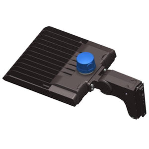 70/100/140 watt 120/277 volt CCT Selectable Bronze LED Area Light 2