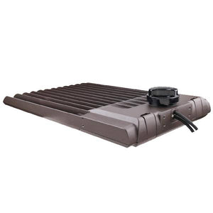 185/210/290 watt 277/480 volt CCT Selectable Bronze LED Area Light 2