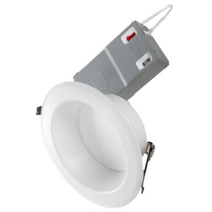 8" 16.5/23/29 Wattage 120/277 volt CCT Selectable Dimmable LED Downlight 1