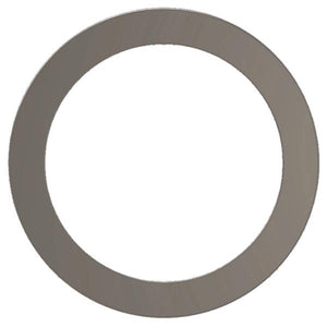 6"  Brushed Nickel Trim For LED Downlight 2