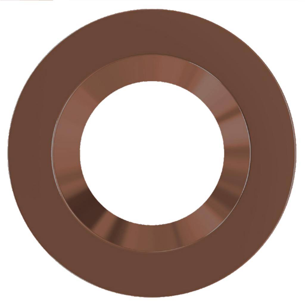 10" Bronze Trim For LED Downlight 1