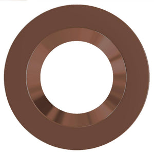10" Bronze Trim For LED Downlight 1