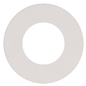 6" White Goof Ring For LED Downlight 1
